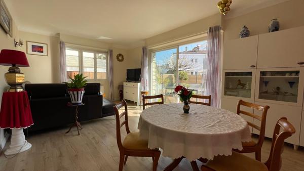 Appartement à Royan de 71.92m2