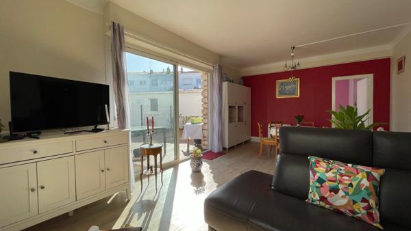 Appartement à Royan de 71.92m2