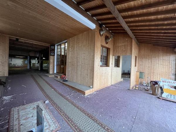 Immeuble à vendre 383 000 € Royan 696,9 m² DPE