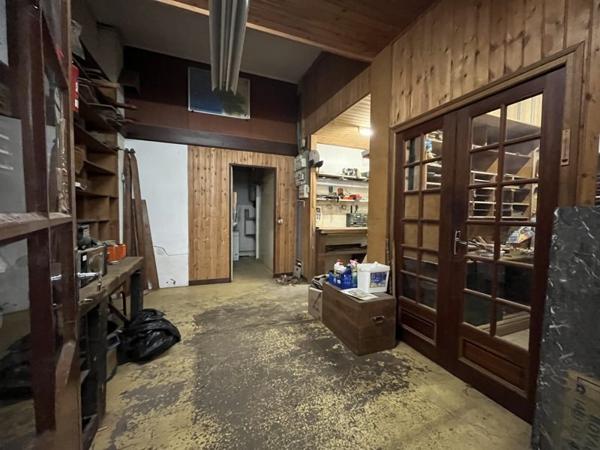 Immeuble à vendre 383 000 € Royan 696,9 m² DPE