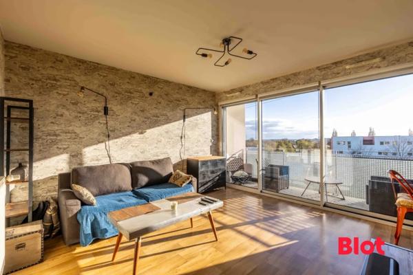 Appartement 3 pièce(s)