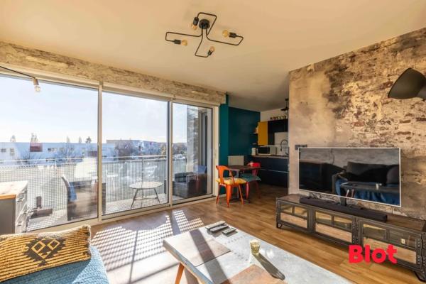 Appartement 3 pièce(s)