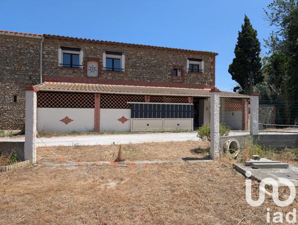 Maison à vendre 5 pièces 180 m² Pézilla-la-Rivière