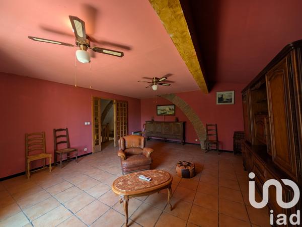 Maison à vendre 5 pièces 180 m² Pézilla-la-Rivière