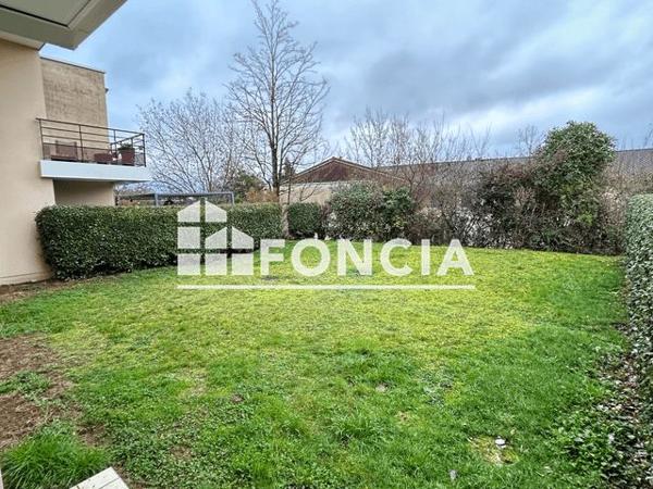 Location Appartement 3 pièces 63.96 m² - 3 RUE GEORGES BELJEAN Limoges 87000