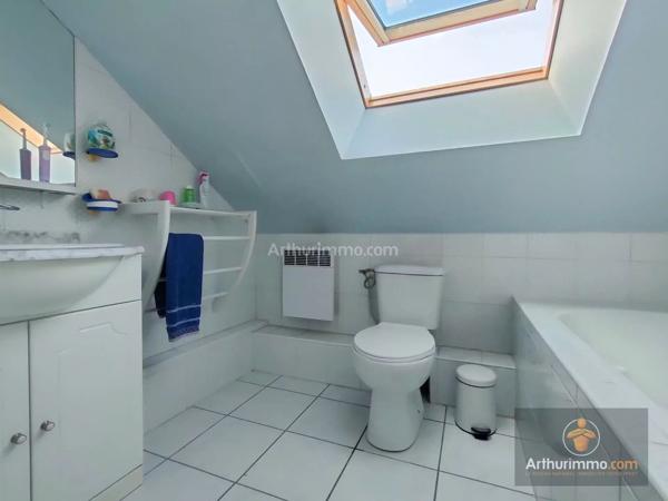 Vente                                                      Maison
                        
                     6 pièces                      110 m2                     à Bondoufle