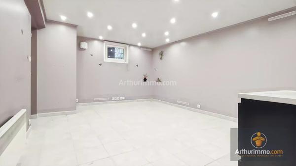 Vente                                                      Maison
                        
                     6 pièces                      110 m2                     à Bondoufle