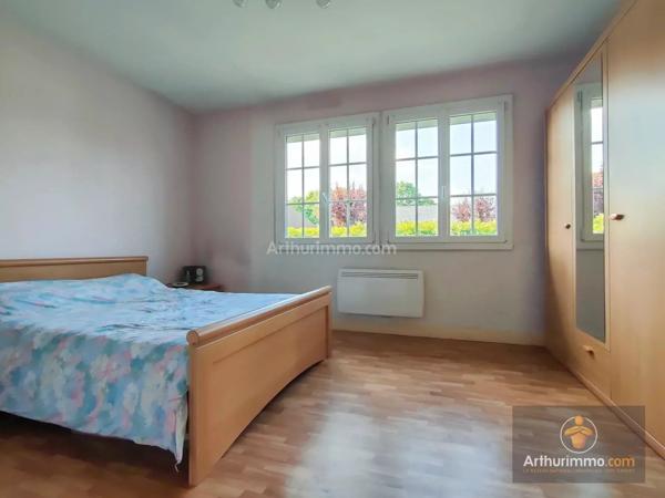 Vente                                                      Maison
                        
                     6 pièces                      110 m2                     à Bondoufle