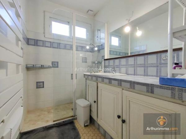 Vente                                                      Maison
                        
                     6 pièces                      110 m2                     à Bondoufle