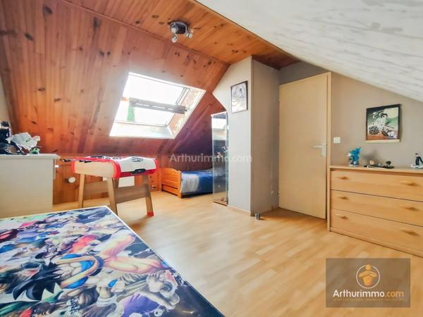 Vente                                                      Maison
                        
                     6 pièces                      110 m2                     à Bondoufle