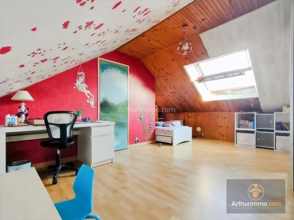 Vente                                                      Maison
                        
                     6 pièces                      110 m2                     à Bondoufle