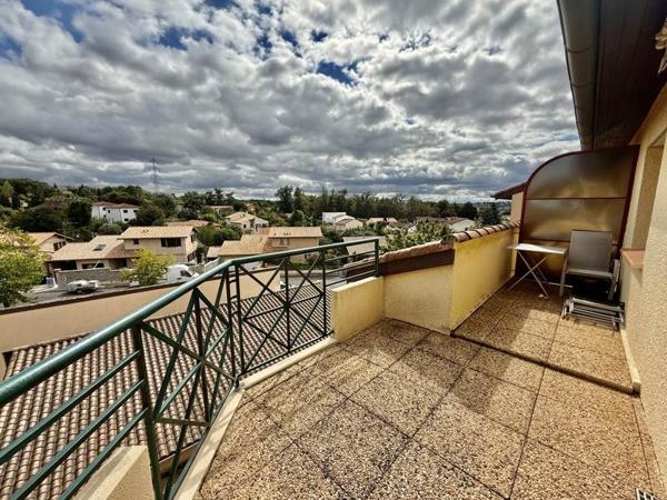 Appartement à vendre |  Balma |  2 pièces | 56 m²