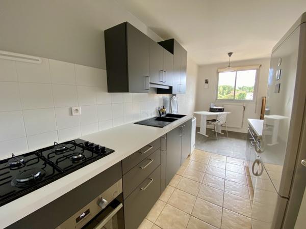 Appartement à vendre |  Balma |  2 pièces | 56 m²