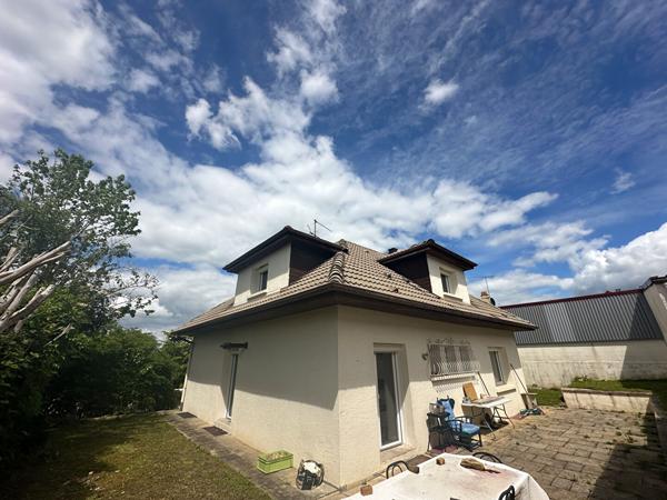 MAISON  SEMI PLAIN-PIED 6 PIECES  SOUS-SOL TERRASSE  ETUPES