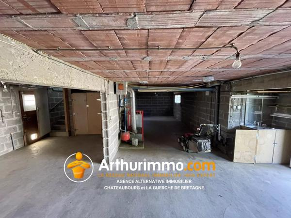 Vente Maison 4 pièces 72 m2 à Châteaubourg
