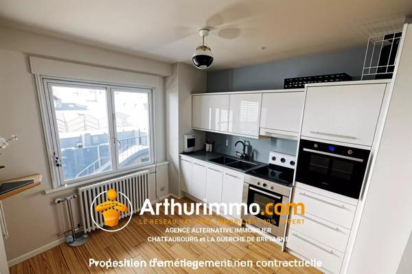 Vente Maison 4 pièces 72 m2 à Châteaubourg