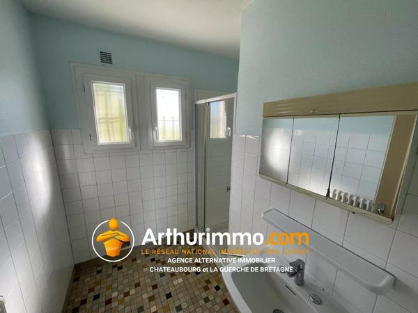 Vente Maison 4 pièces 72 m2 à Châteaubourg