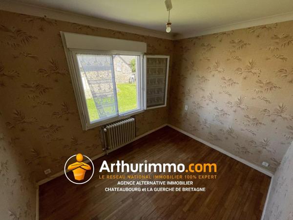 Vente Maison 4 pièces 72 m2 à Châteaubourg