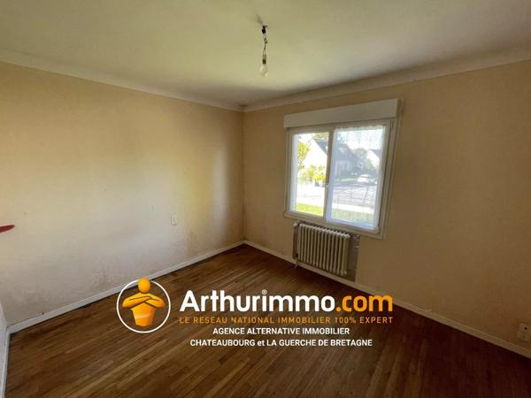 Vente Maison 4 pièces 72 m2 à Châteaubourg