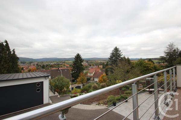 Maison à vendre  4 pièces - 146 m2 REICHSHOFFEN - 67