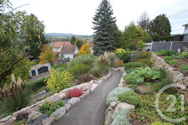 Maison à vendre  4 pièces - 146 m2 REICHSHOFFEN - 67