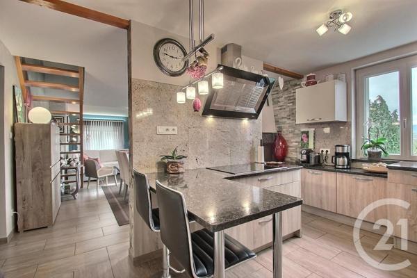 Maison à vendre  4 pièces - 146 m2 REICHSHOFFEN - 67