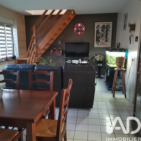 Maison à vendre 5 pièces 73 m² Maubeuge