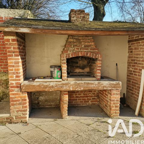 Maison à vendre 5 pièces 73 m² Maubeuge