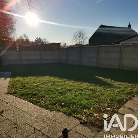 Maison à vendre 5 pièces 73 m² Maubeuge