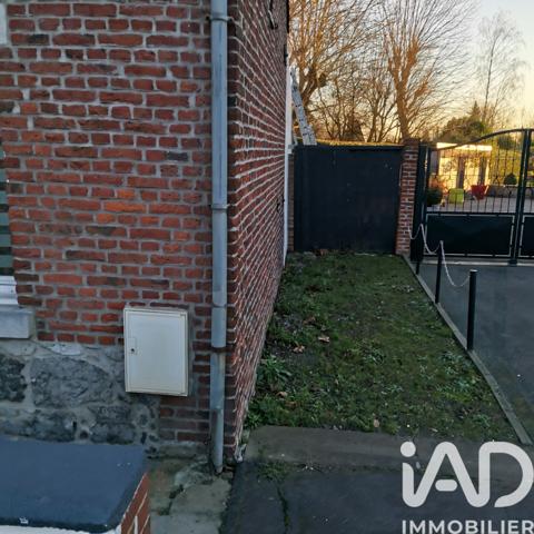 Maison à vendre 5 pièces 73 m² Maubeuge
