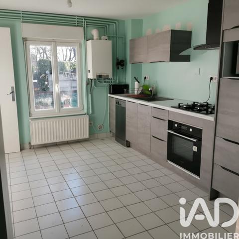 Maison à vendre 5 pièces 73 m² Maubeuge