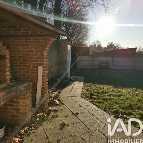 Maison à vendre 5 pièces 73 m² Maubeuge