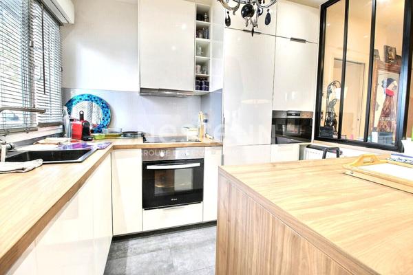 Appartement La Garenne Colombes 2 pièces - clef en main - investissement - pied-à-terre _ DPE C