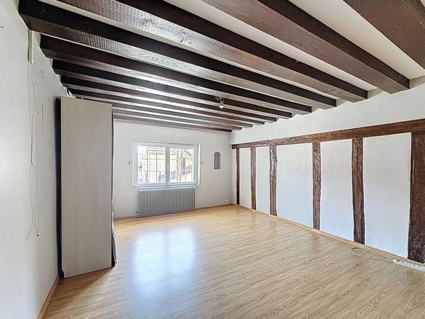 Saint Cyr sur Morin - Maison 3/4 chambres - garage et jardin de 449 m2