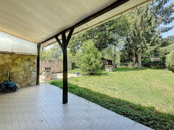 Saint Cyr sur Morin - Maison 3/4 chambres - garage et jardin de 449 m2