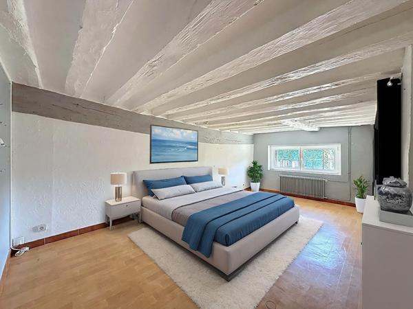 Saint Cyr sur Morin - Maison 3/4 chambres - garage et jardin de 449 m2