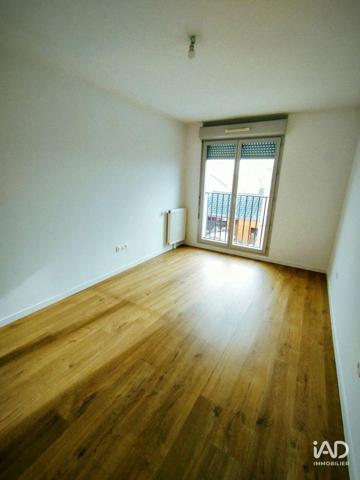 Appartement à vendre 3 pièces 65 m² Vert-Saint-Denis