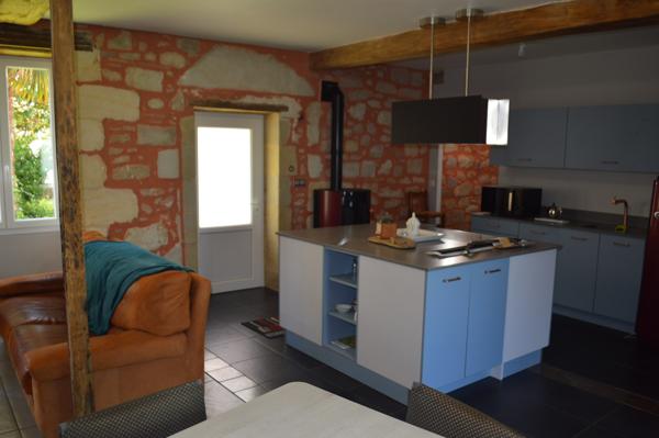 Maison à vendre à Meilhan-sur-Garonne (47180) - Lot-et-Garonne