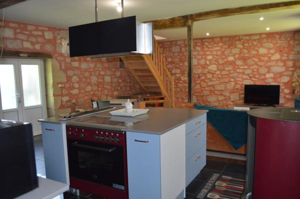 Maison à vendre à Meilhan-sur-Garonne (47180) - Lot-et-Garonne