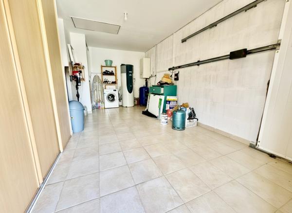 Maison de plain-pied – 130 m² Allonnes