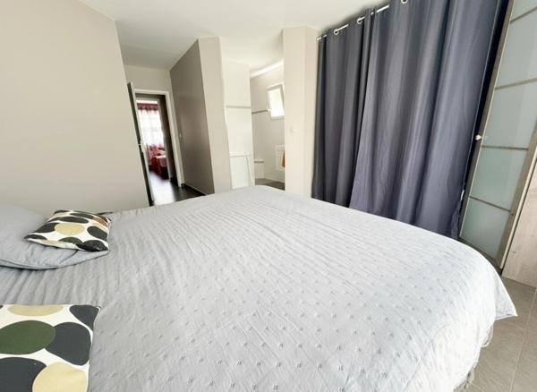 Maison de plain-pied – 130 m² Allonnes