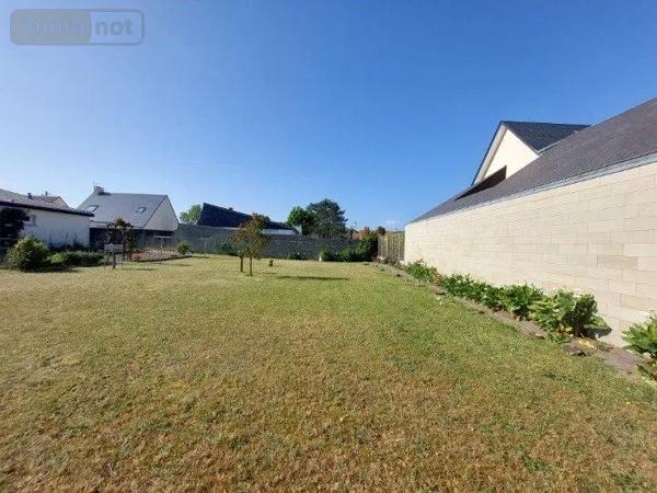 Achat - Terrain à bâtir Bréhal 50290 421 m 2