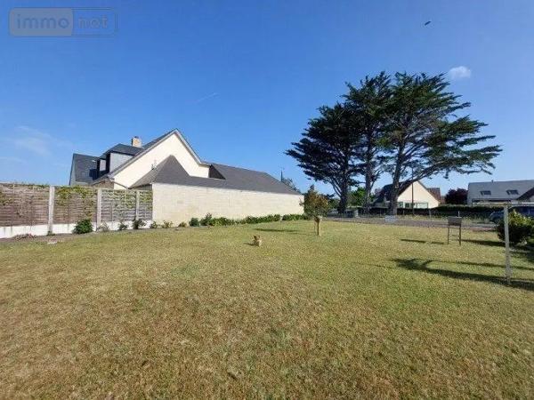 Achat - Terrain à bâtir Bréhal 50290 421 m 2