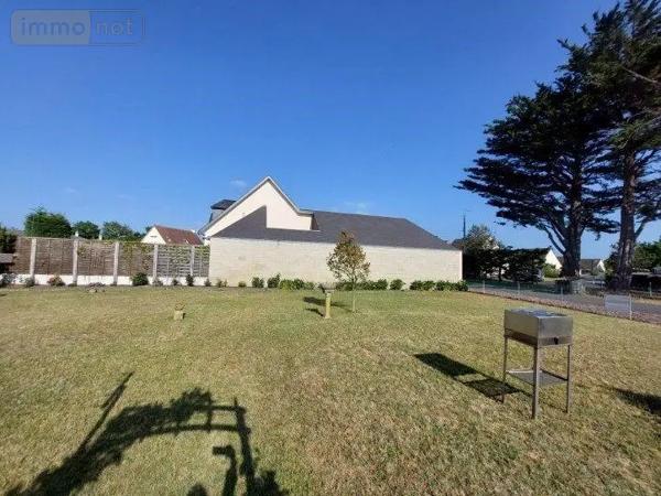 Achat - Terrain à bâtir Bréhal 50290 421 m 2