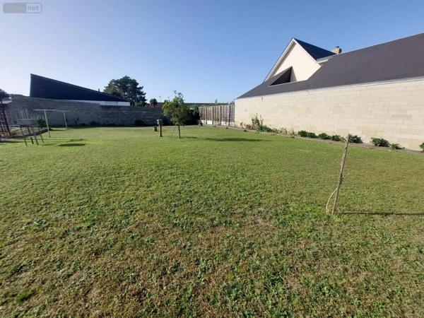 Achat - Terrain à bâtir Bréhal 50290 421 m 2
