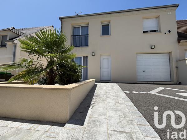 Maison à vendre 4 pièces 95 m² Saint-Germain-lès-Arpajon