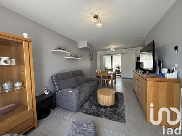 Maison à vendre 4 pièces 95 m² Saint-Germain-lès-Arpajon