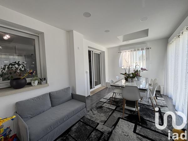 Maison à vendre 4 pièces 95 m² Saint-Germain-lès-Arpajon