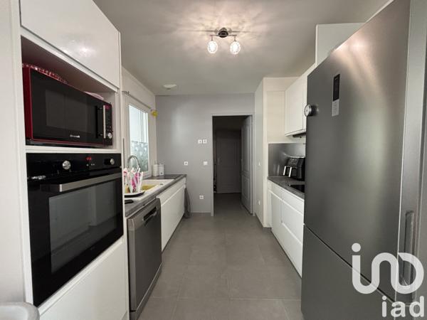 Maison à vendre 4 pièces 95 m² Saint-Germain-lès-Arpajon