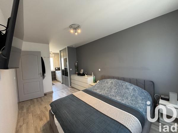 Maison à vendre 4 pièces 95 m² Saint-Germain-lès-Arpajon